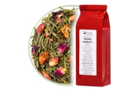 Herbata Zielona SENCHA POZIOMKOWA (OT) (50g) Orzeźwiająca z Nutą Poziomki !